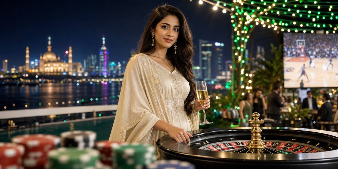 777bat Live Casino section